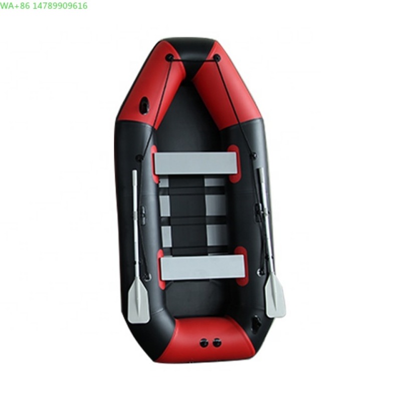 Fishing Boat Inflatable - قارب صيد قابل للنفخ بطول 5.0