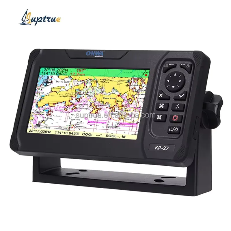 Fishing Boat Gps - جهاز ONWA KP-27 لرسم الخرائط البحرية