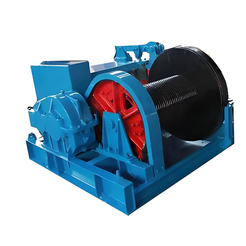 Fishing Boat Anchor Winch - ونش كهربائي للخدمة الشاقة بقدرة 12