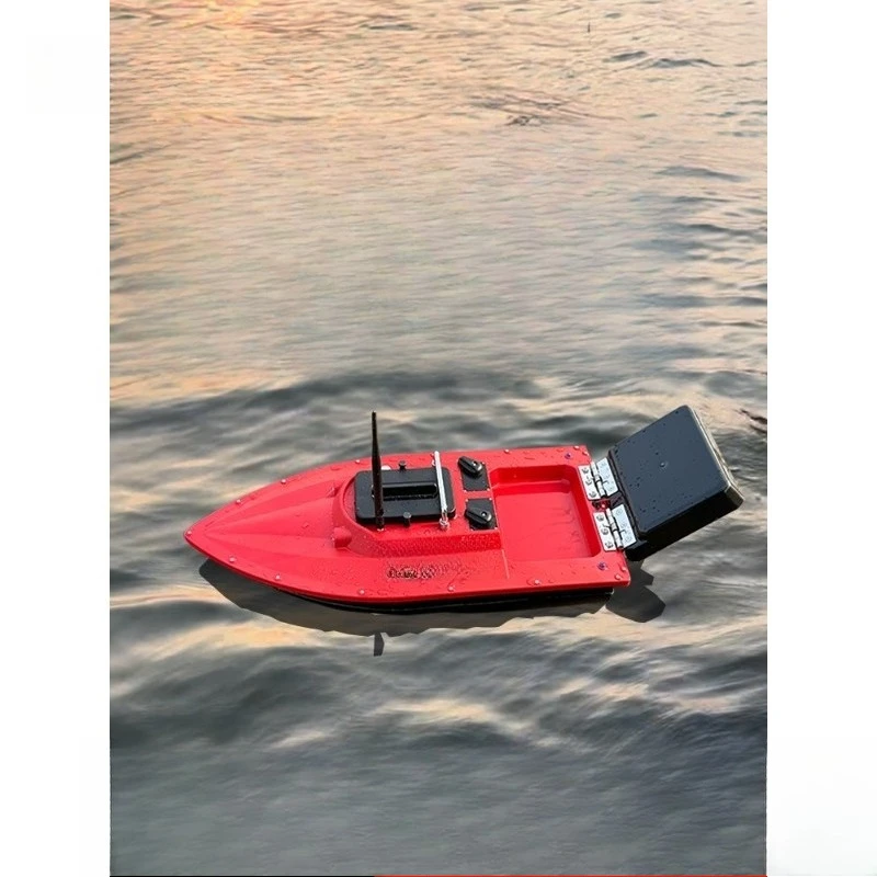 Fishing Boat Gps - قارب صيد بالتحكم عن بعد 12