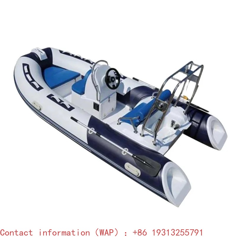 Fishing Boat Inflatable - 【من الصين】 قارب صيد وتجديف رياضي