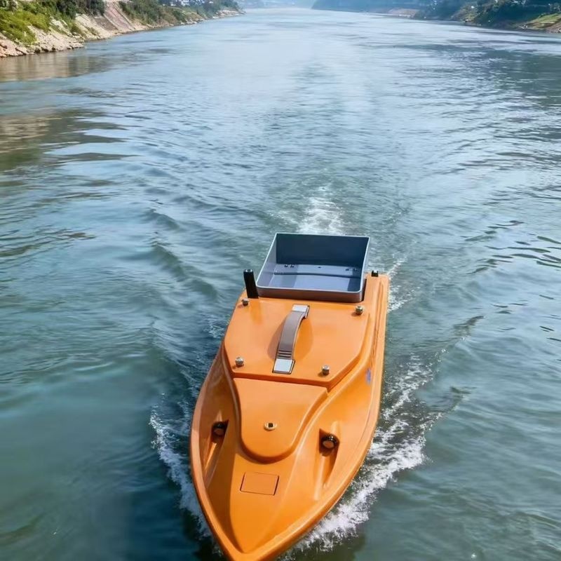 Fishing Boat Gps - قارب صيد جديد يعمل بالتحكم عن