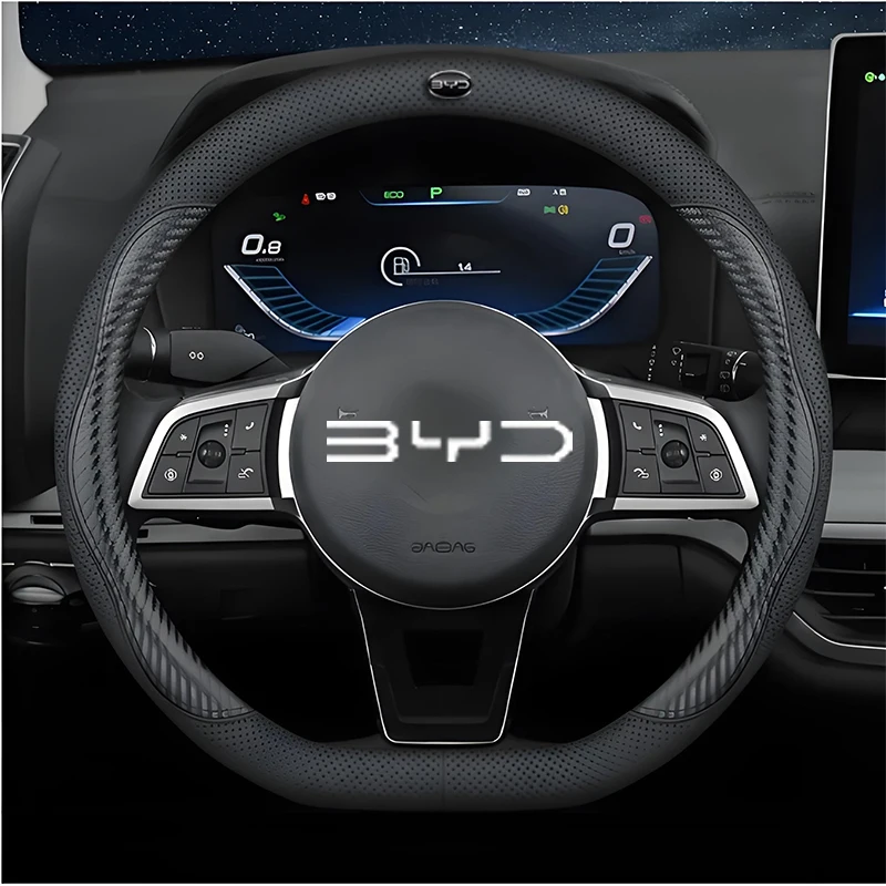 Fishing Boat Steering Wheel - غطاء عجلة قيادة جلدي على شكل