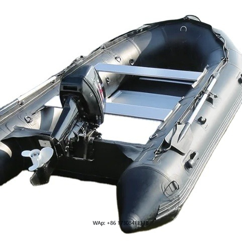 Fishing Boat Inflatable - 5.2.M سميكة Stormboat قارب الصيد قارب