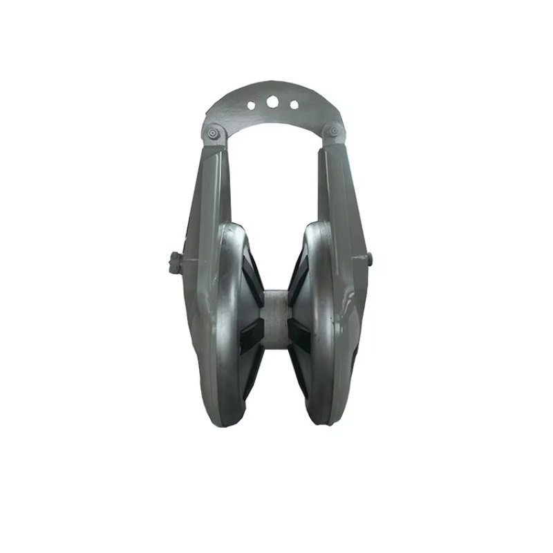 Fishing Boat Anchor Winch - الألومنيوم كتلة الطاقة ونش الصلب بكرة