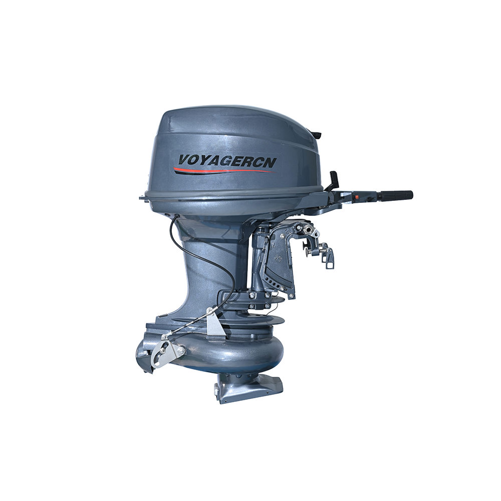 محرك خارجي عالي الأداء بقوة 40 - مراجعة Fishing Boat Outboard Motor وسعره