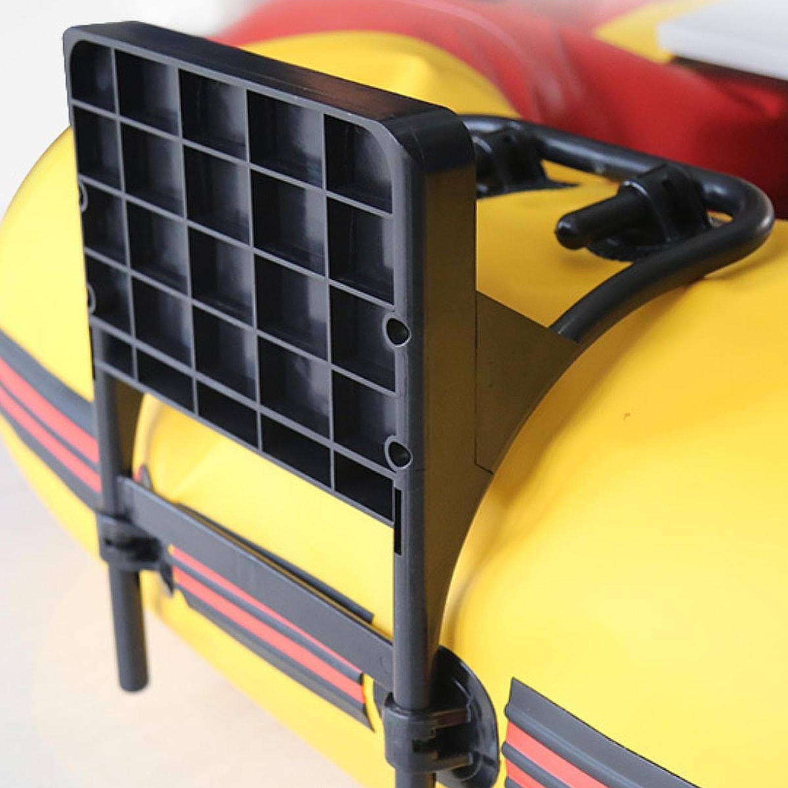 حامل محرك قوارب مطاطية متين من - مراجعة Fishing Boat Outboard Motor وسعره