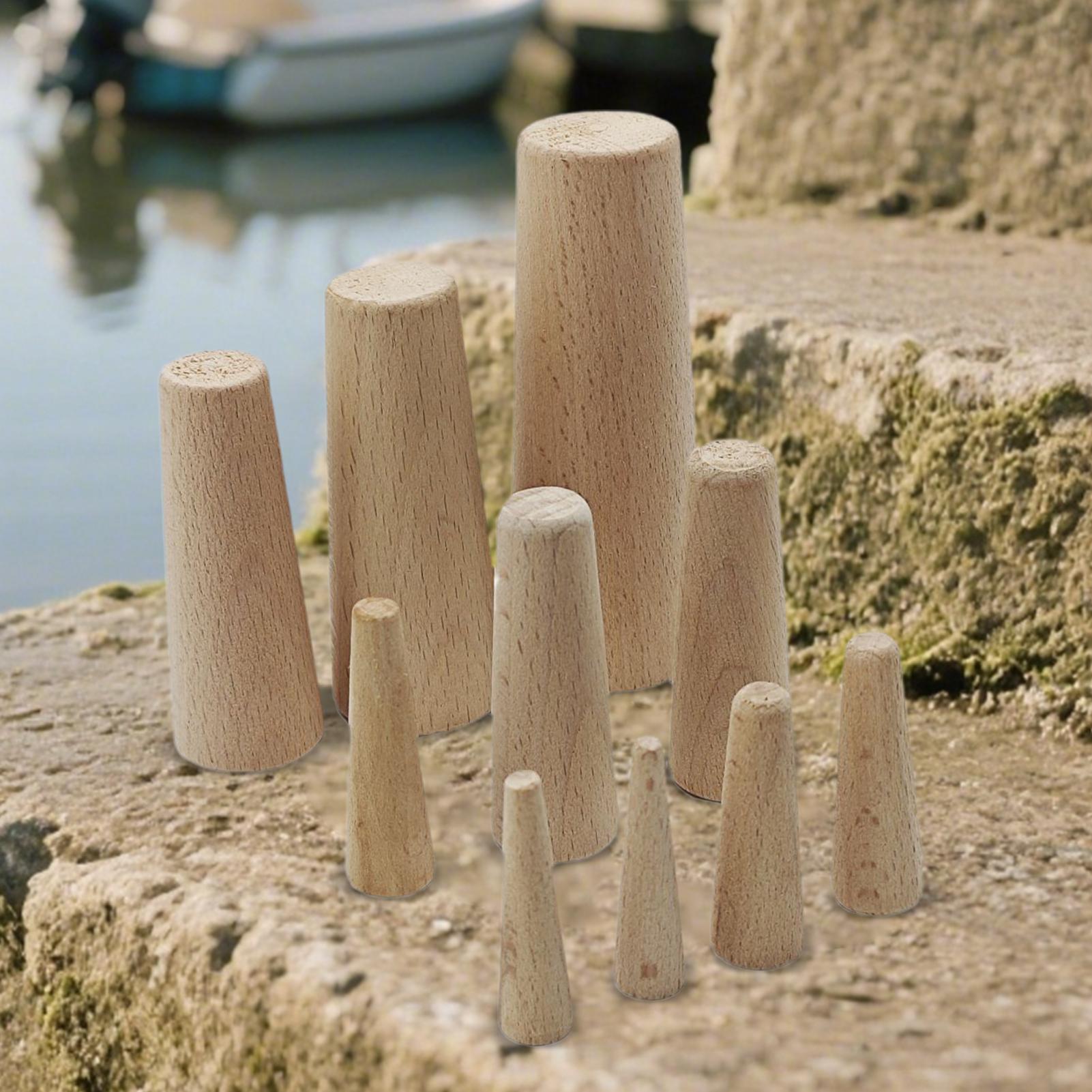 سدادات تصريف مخروطية خشبية محم - مراجعة Fishing Boat Bilge Pump وسعره