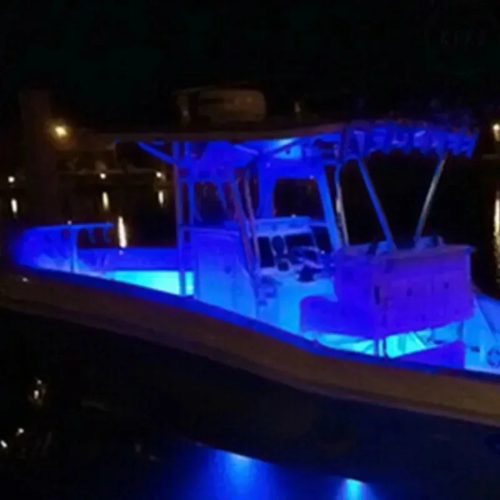 أضواء ملاحة بحرية للقوارب والي - مراجعة Fishing Boat Navigation Light وسعره