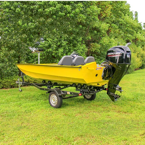 20252025 قارب صيد السمك الجديد - مراجعة Fishing Boat Aluminum وسعره