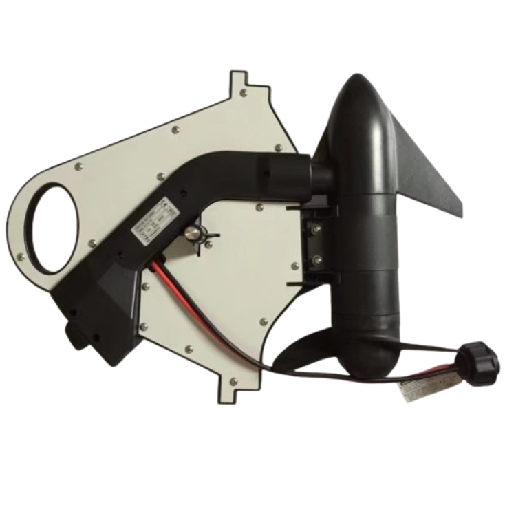 44lb كاياك مقاوم للماء محرك ال - مراجعة Fishing Boat Trolling Motor وسعره