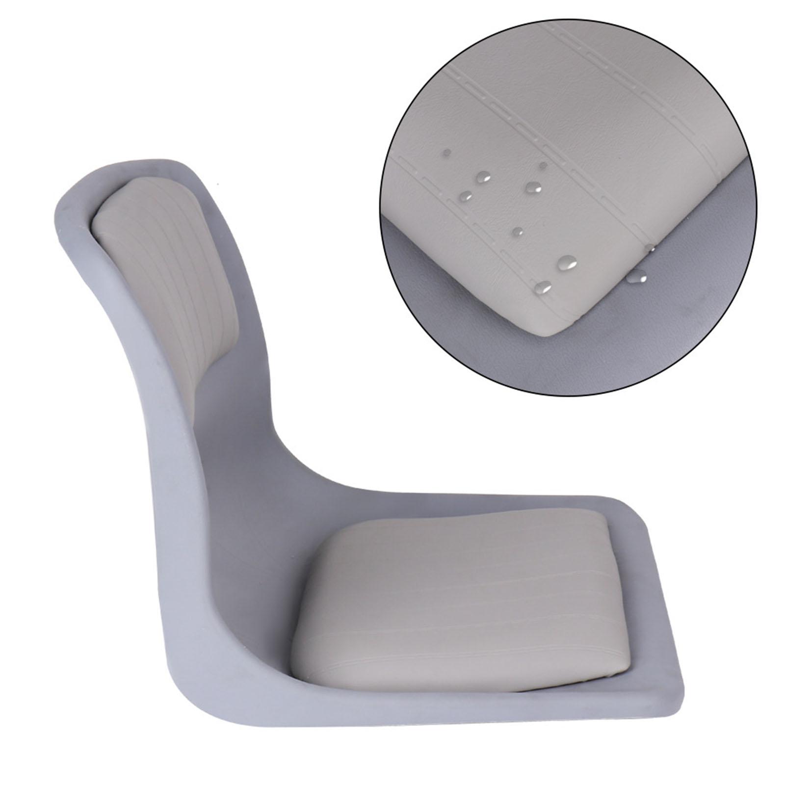 مقعد قارب صيد مبطن ناعم مع حشو - مراجعة Fishing Boat Seat وسعره