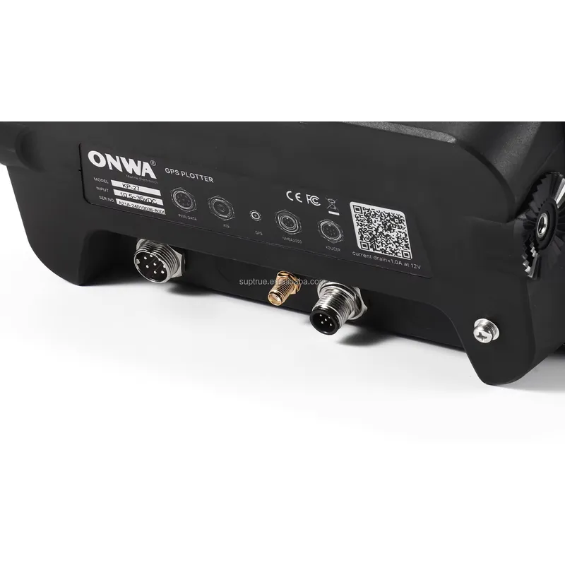 جهاز ONWA KP-27 لرسم الخرائط ا - مراجعة Fishing Boat Gps وسعره
