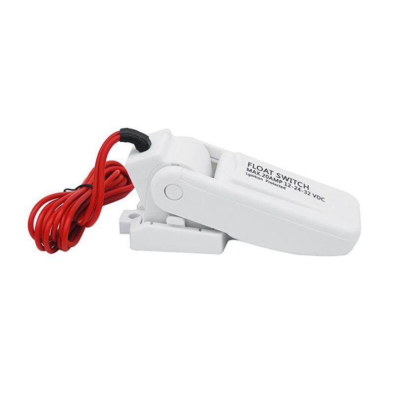 AT43-6X مضخة نزح تعويم التبديل - مراجعة Fishing Boat Bilge Pump وسعره