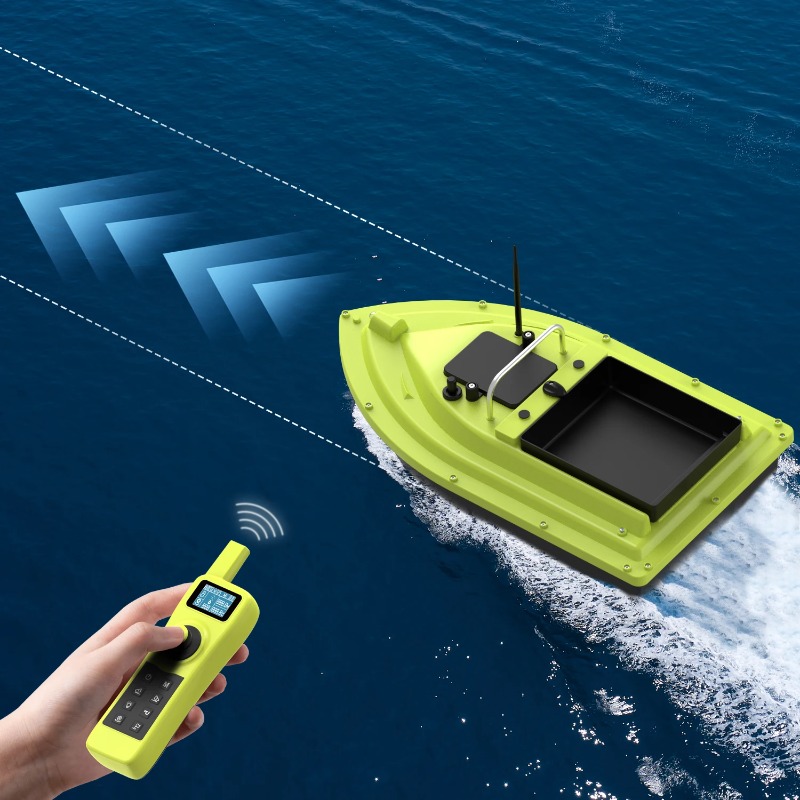جهاز تحديد مواقع الأسماك البلا - مراجعة Fishing Boat Depth Finder وسعره