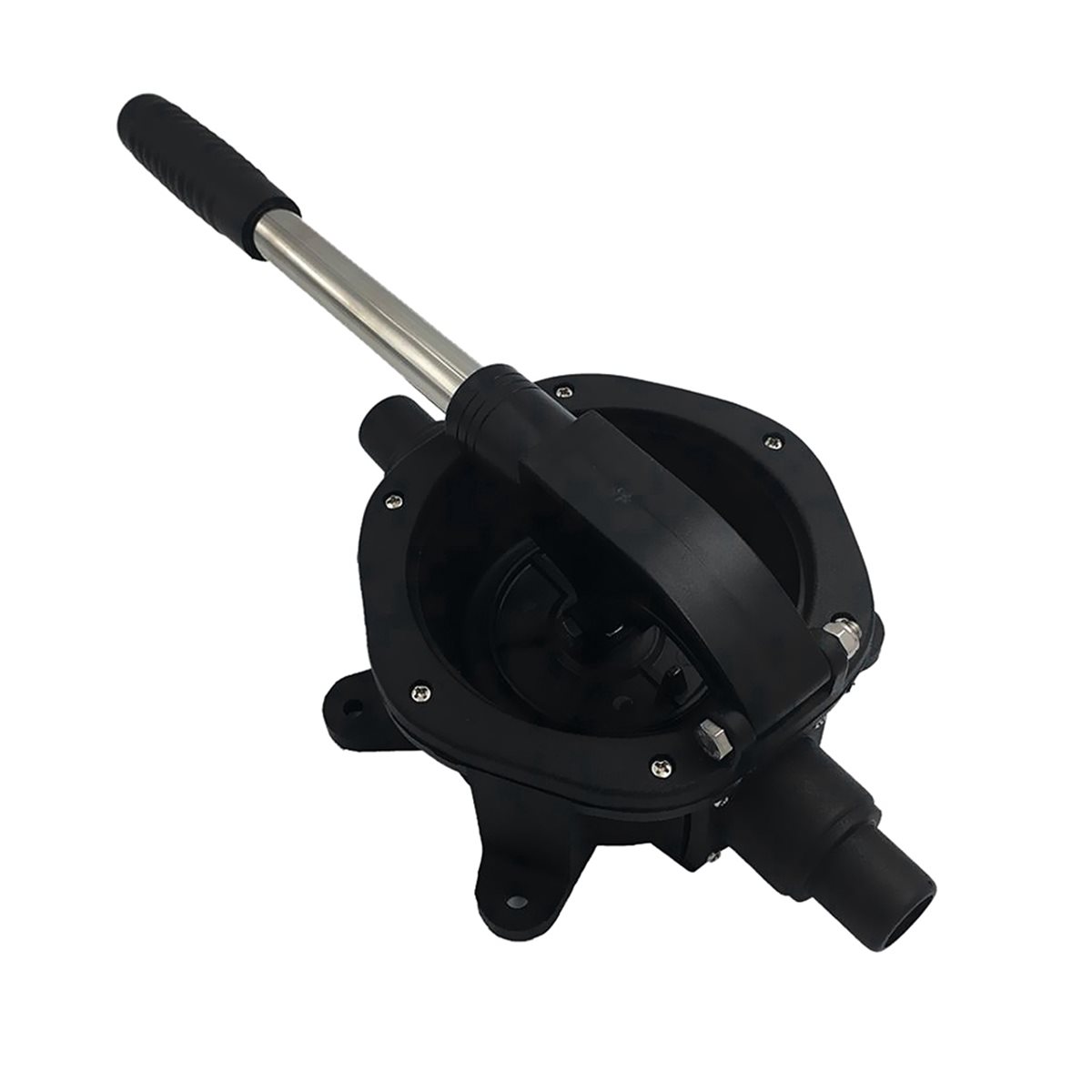 مضخة يدوية ذاتية التحضير بتدفق - مراجعة Fishing Boat Bilge Pump وسعره