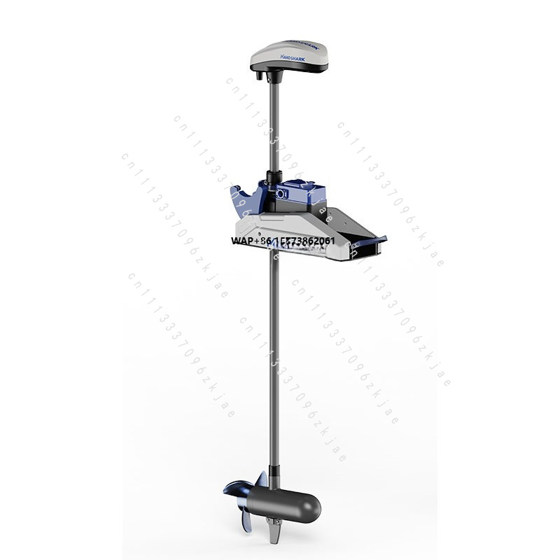 عرض ترويجي: محرك كهربائي خارجي - مراجعة Fishing Boat Trolling Motor وسعره