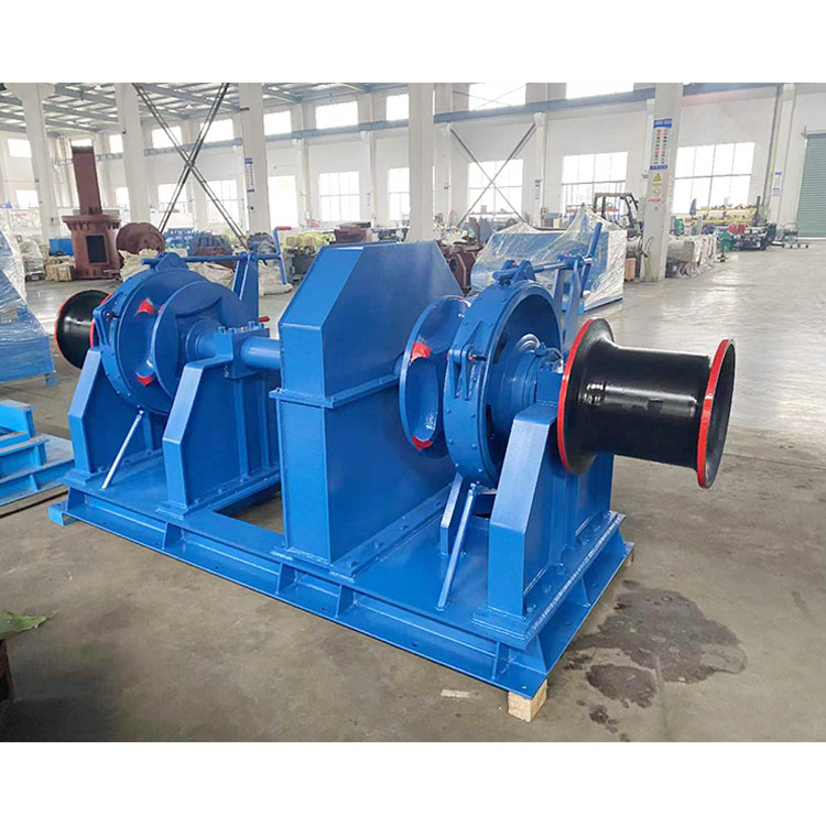رافعات مرساة كهربائية للقوارب  - مراجعة Fishing Boat Anchor Winch وسعره
