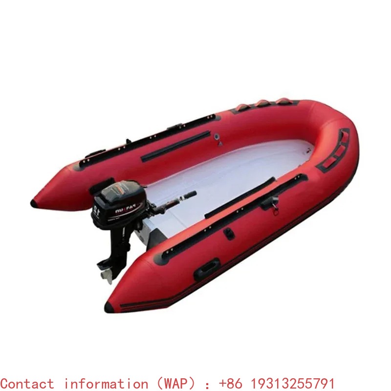 【من الصين】 قارب صيد وتجديف ريا - مراجعة Fishing Boat Inflatable وسعره