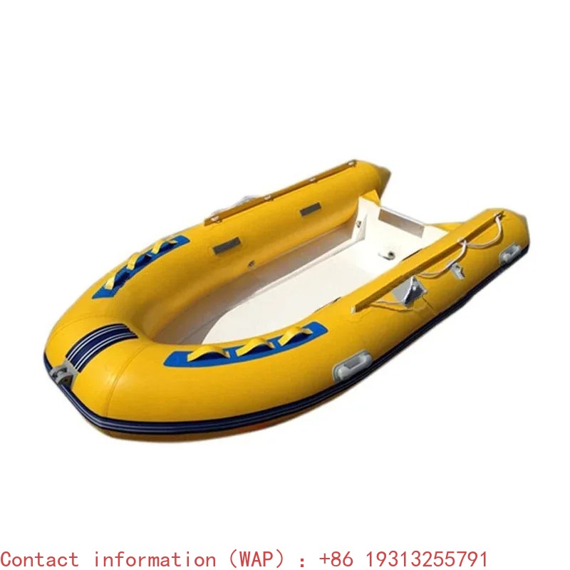 【من الصين】 قارب صيد وتجديف ريا - مراجعة Fishing Boat Inflatable وسعره