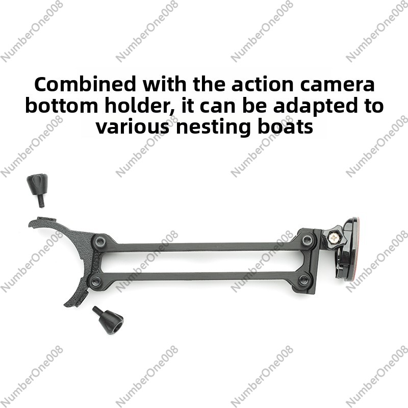 حامل جهاز تحديد عمق السونار مع - مراجعة Fishing Boat Depth Finder وسعره