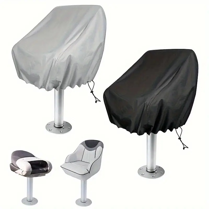 غطاء مقعد قارب مقاوم للماء، غط - مراجعة Fishing Boat Seat وسعره
