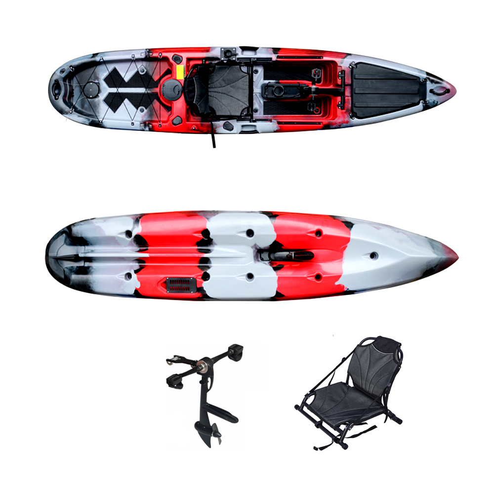 تصميم جديد لعام 2021: قارب صيد - مراجعة Fishing Boat Aluminum وسعره