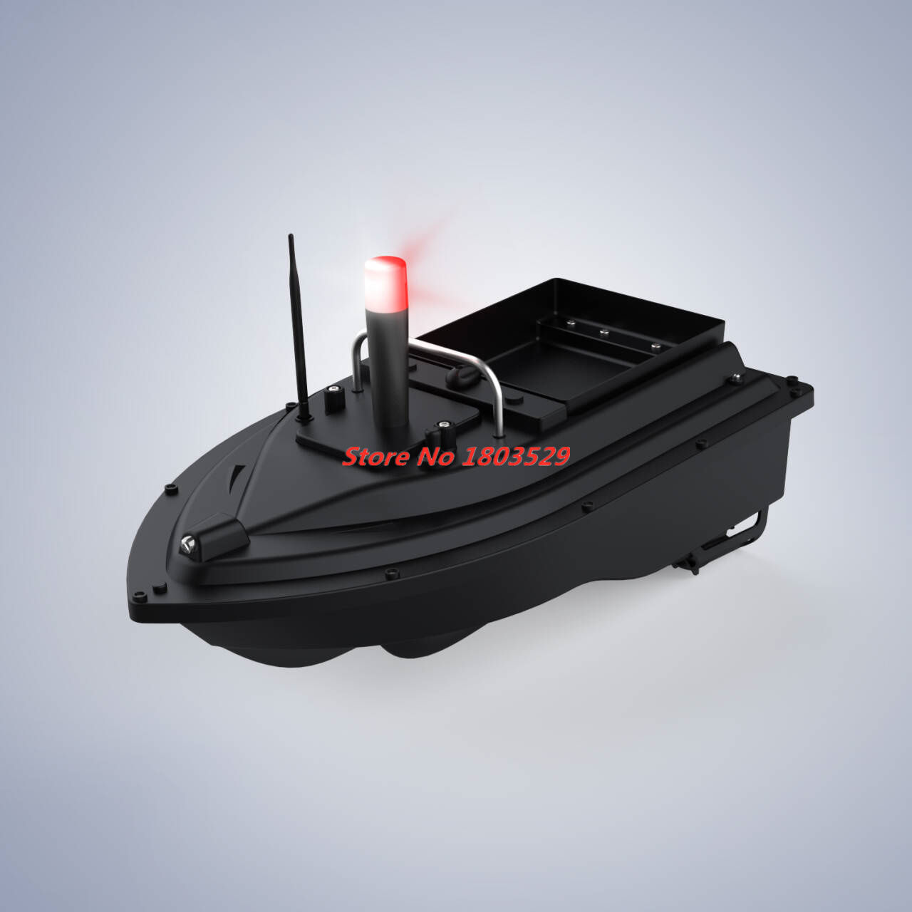 قارب الطعم ضوء الملاحة الليلية - مراجعة Fishing Boat Navigation Light وسعره