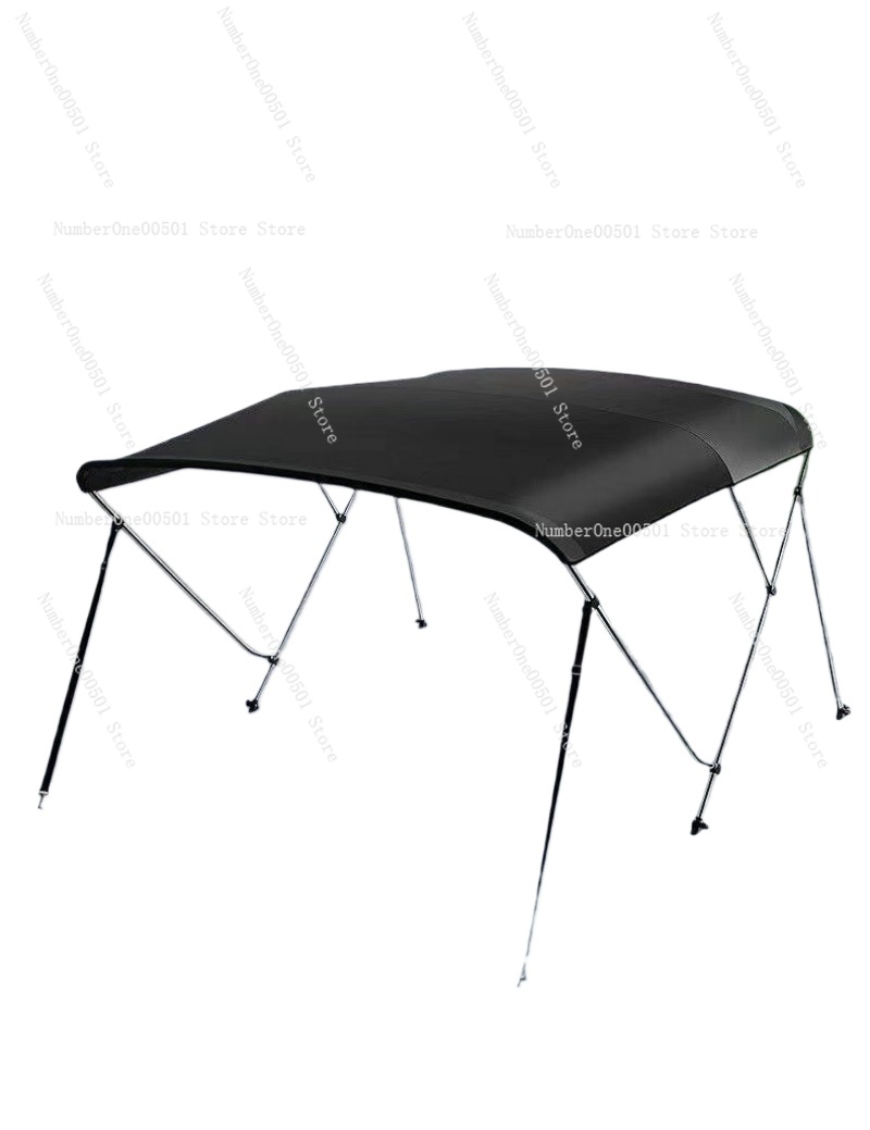 قارب بيميني علوي لقارب الألومن - مراجعة Fishing Boat Aluminum وسعره