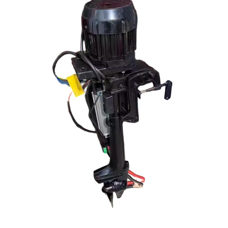 محرك التصيد الخارجي عالي السرع - مراجعة Fishing Boat Outboard Motor وسعره