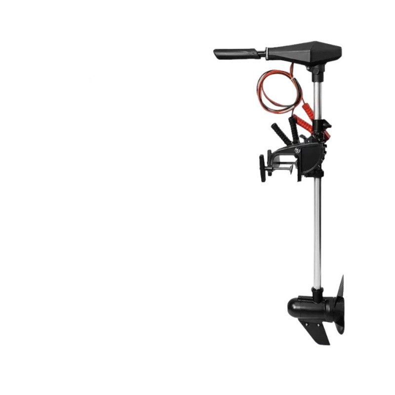 تحكم في السرعة المتغيرة لقوارب - مراجعة Fishing Boat Trolling Motor وسعره