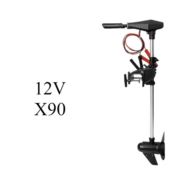 تحكم في السرعة المتغيرة لقوارب - مراجعة Fishing Boat Trolling Motor وسعره