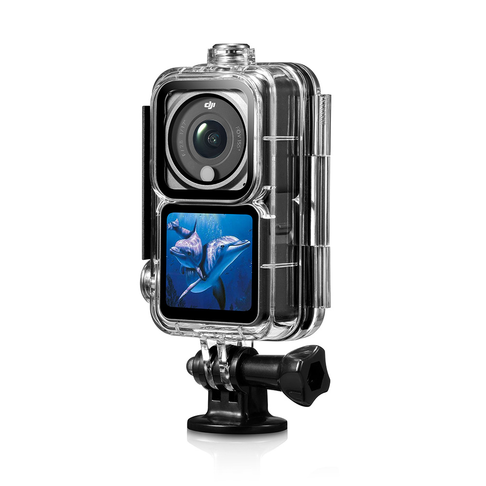 حافظة مضادة للماء لـ DJI Actio - مراجعة Fishing Boat Cover وسعره