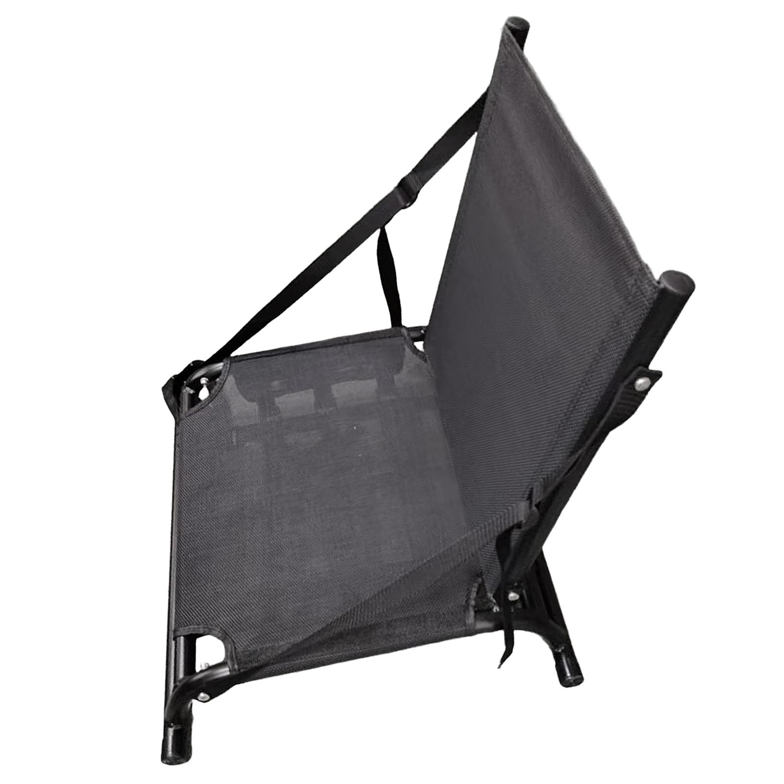 مقعد كاياك مع دعم خلفي، مطوي،  - مراجعة Fishing Boat Seat وسعره