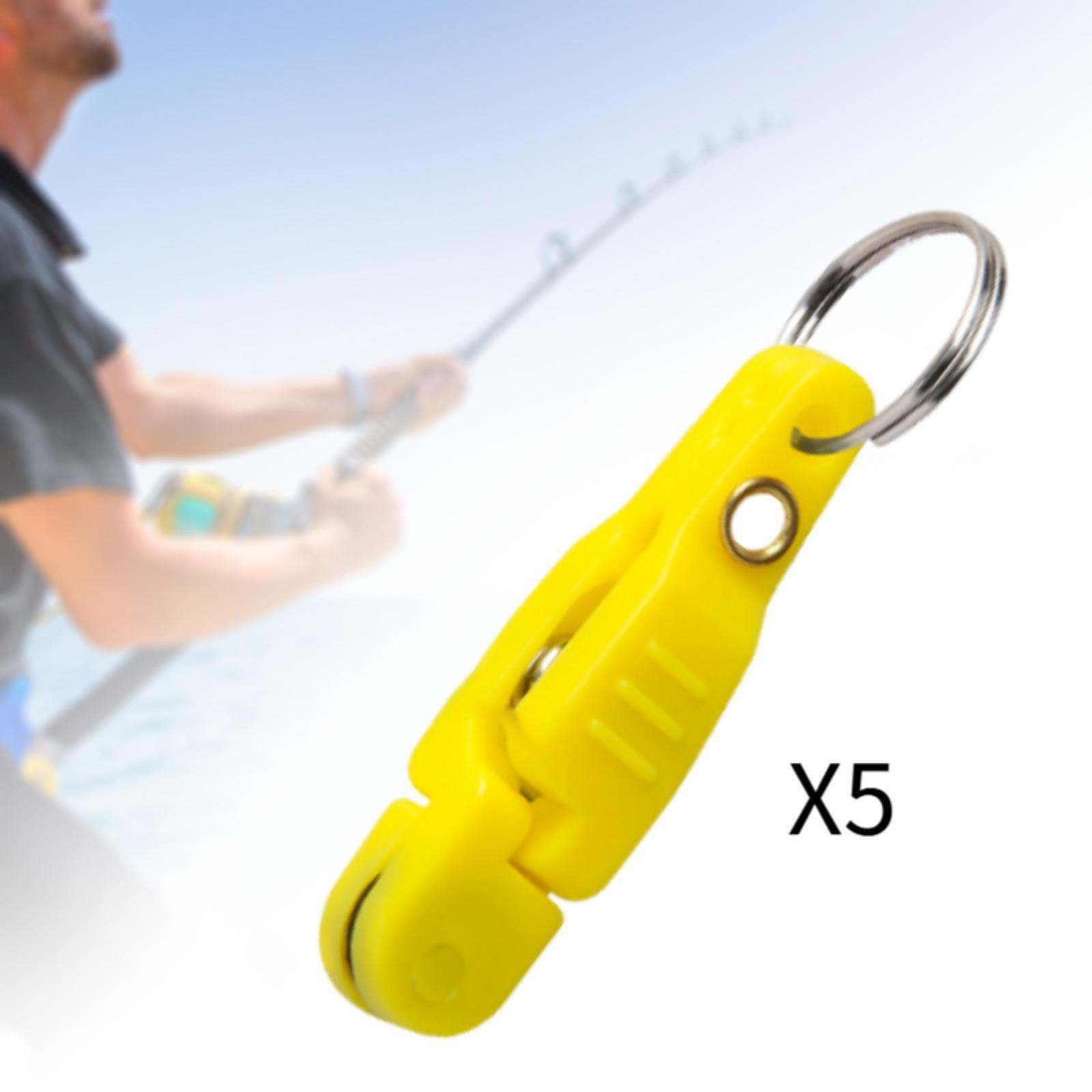 5 قطع من مشابك تحرير التوتر ال - مراجعة Fishing Boat Trailer وسعره