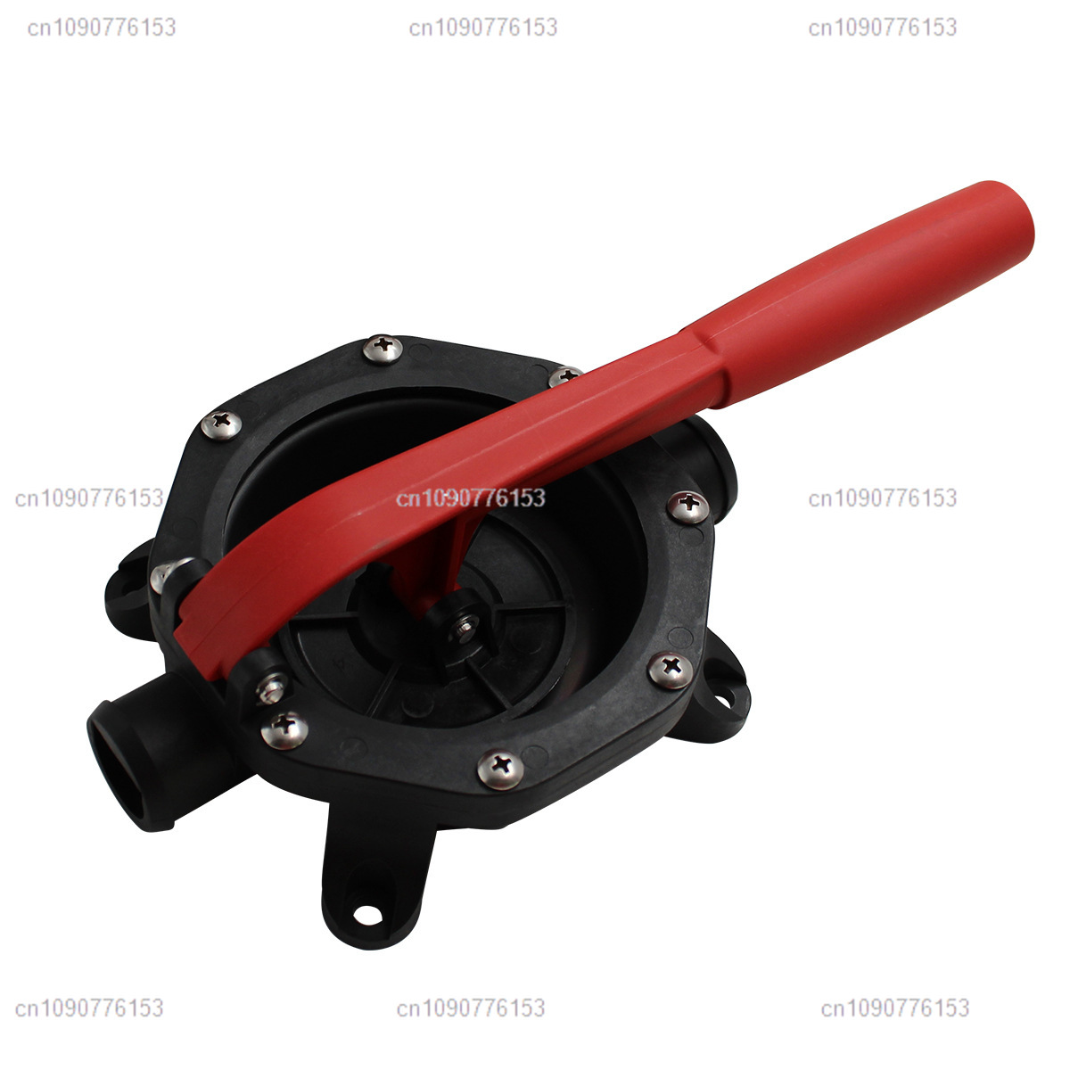 مضخة مياه بحرية يدوية لتصريف م - مراجعة Fishing Boat Bilge Pump وسعره