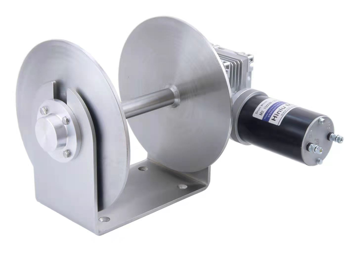 12 فولت 1000 واط 316 طبلة من ا - مراجعة Fishing Boat Anchor Winch وسعره