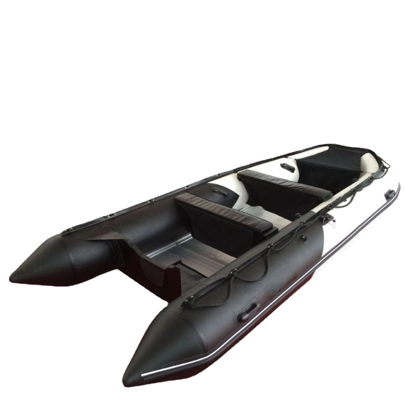 قارب إنقاذ من البولي فينيل كلو - مراجعة Fishing Boat Inflatable وسعره