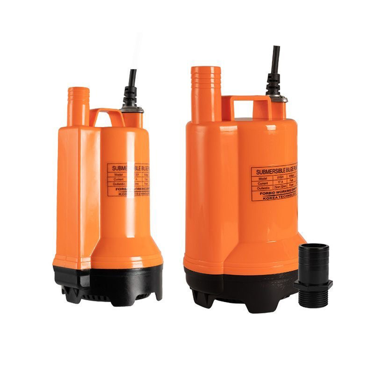 مضخة مياه غاطسة 12 فولت تيار م - مراجعة Fishing Boat Bilge Pump وسعره
