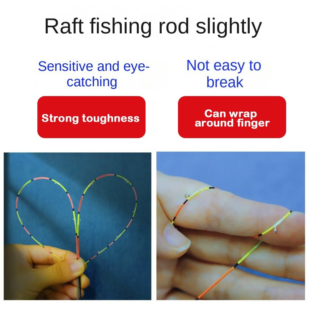 قضيب صيد قابل للسحب من التيتان - مراجعة Fishing Boat Fiberglass وسعره