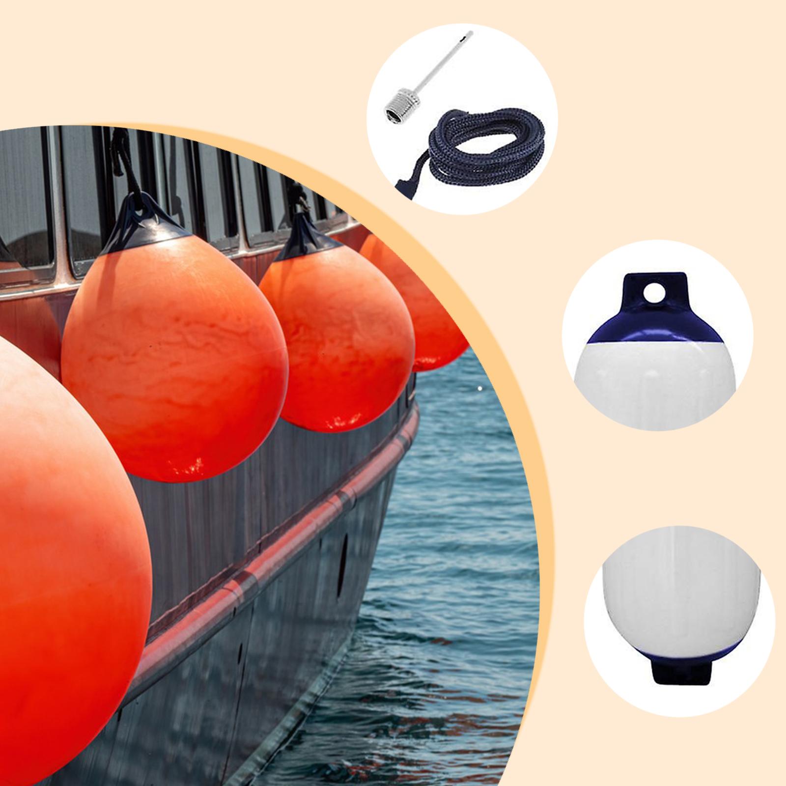 4 قطع من واقيات القوارب، إكسسو - مراجعة Fishing Boat Oar وسعره