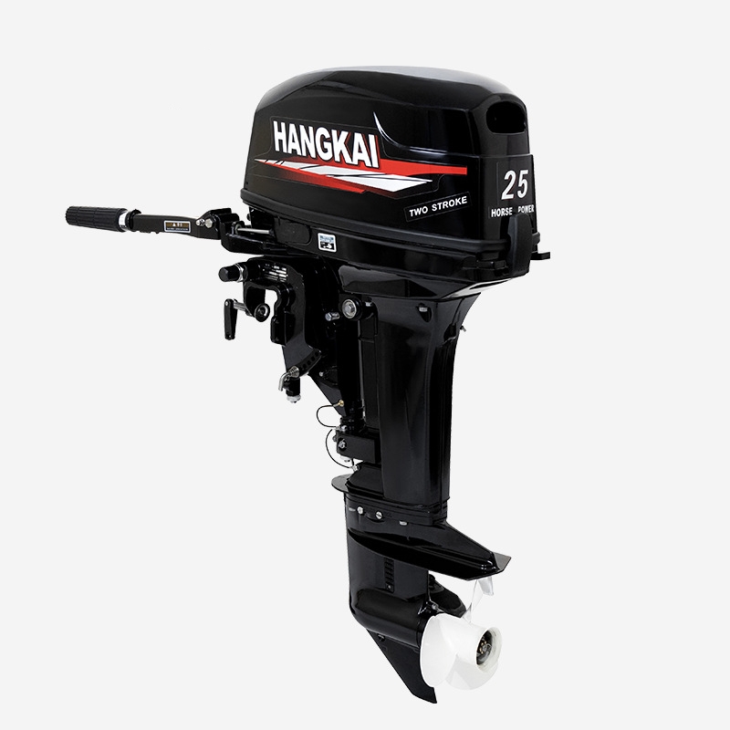 محركات قوارب خارجية ثنائية الأ - مراجعة Fishing Boat Outboard Motor وسعره