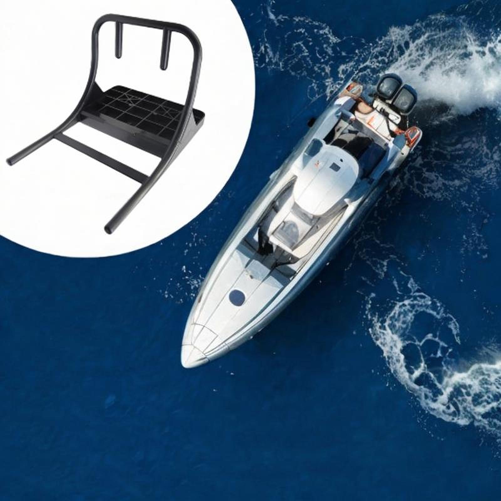 قارب المحرك جبل قوس عالية الأد - مراجعة Fishing Boat Trolling Motor وسعره