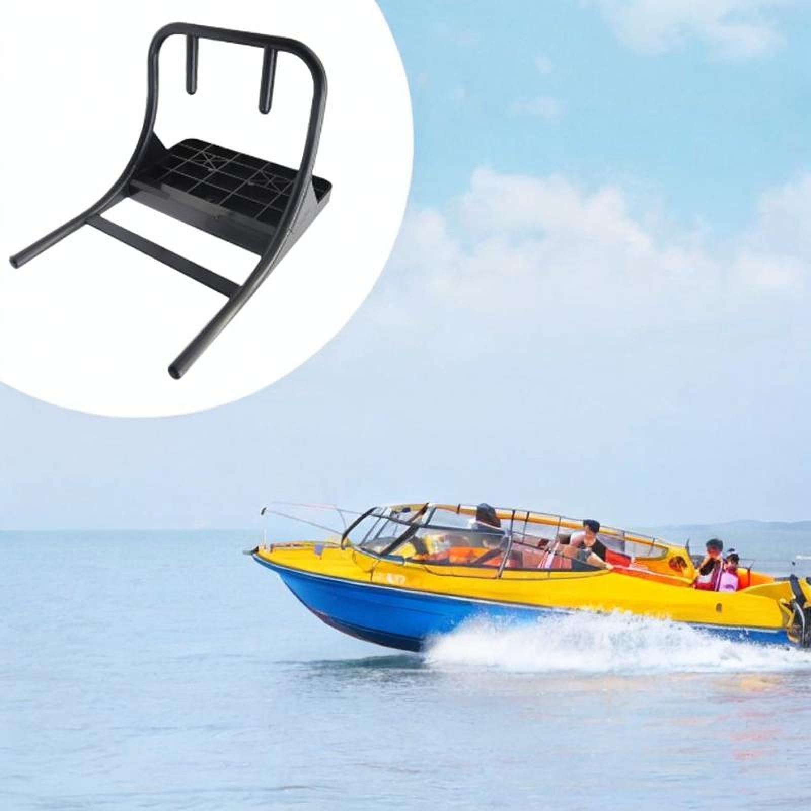 قارب المحرك جبل قوس عالية الأد - مراجعة Fishing Boat Trolling Motor وسعره